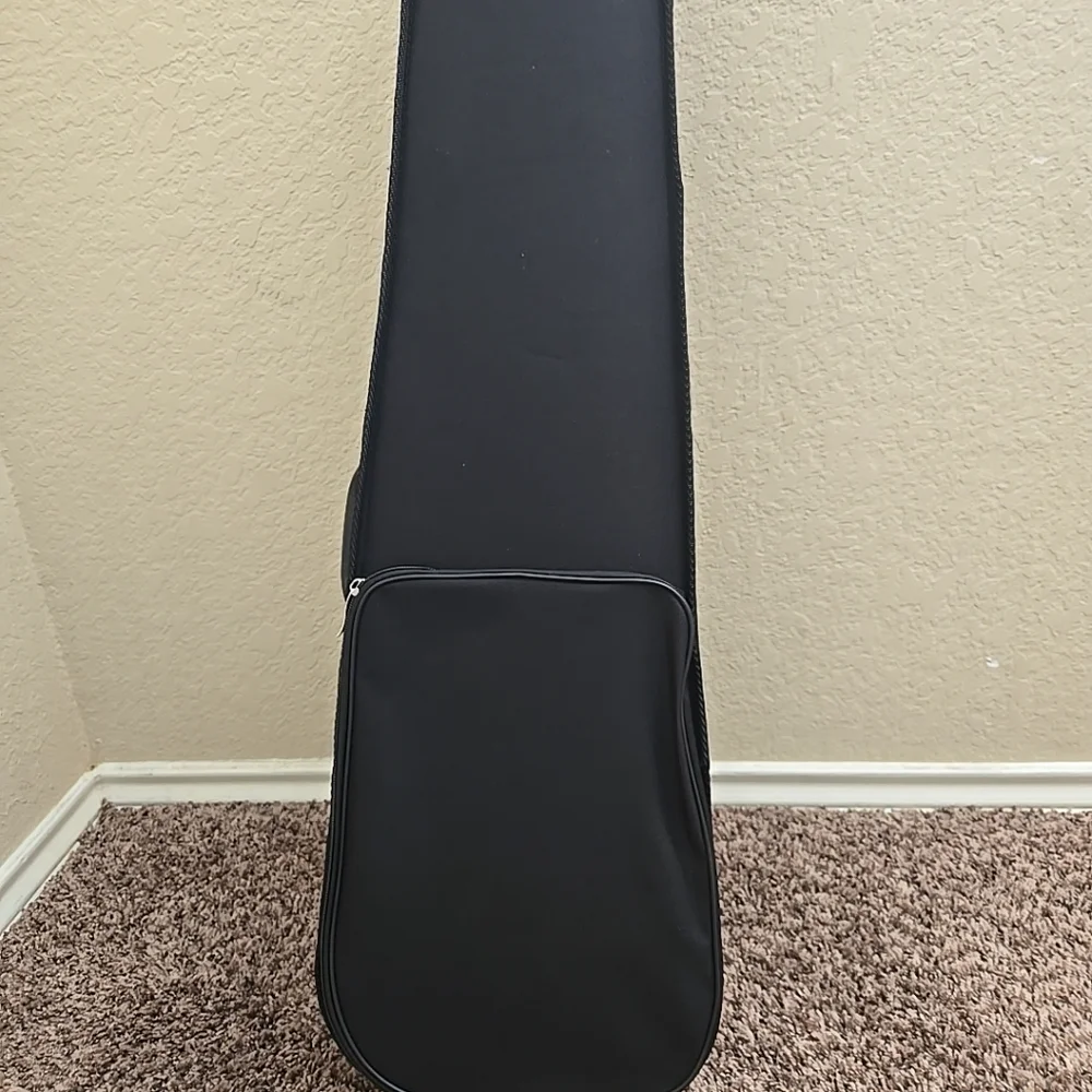 4/4 Violin Antique Style With Extra Strings Bow Case Rosin - Picture 11 of 11